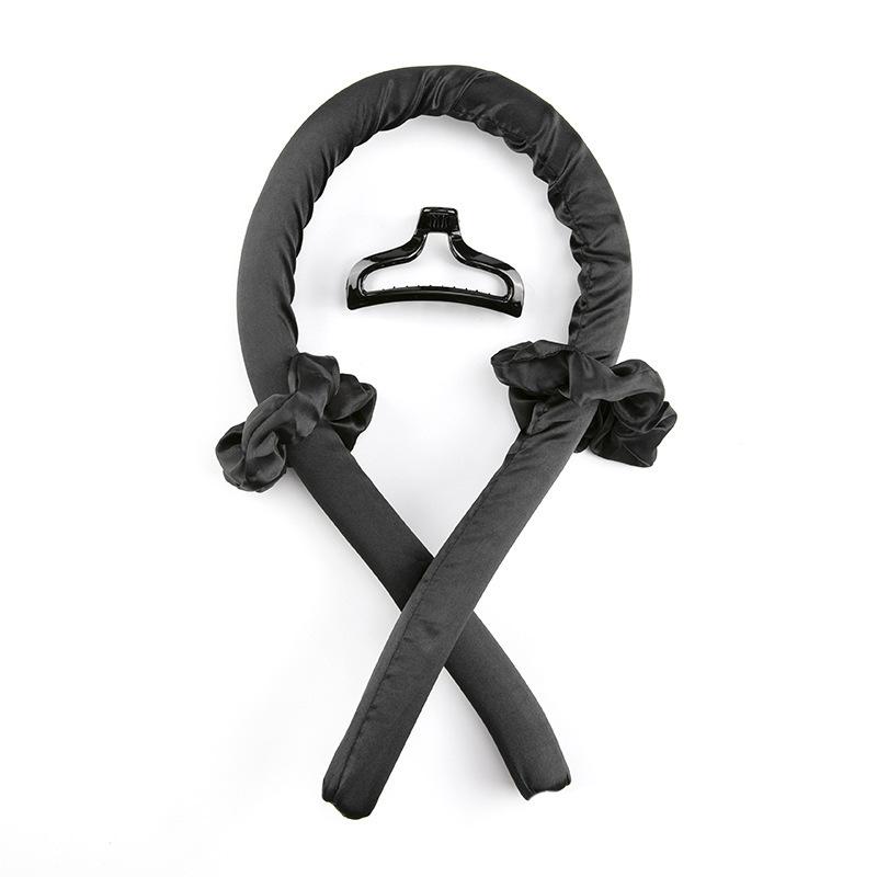 Аксессуары для волос Velvet Heatless Curls Beauty Curly Products Щипцы для завивки Flexi Rods Magic Hairdresser Tools