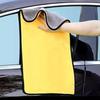 Car Wash Microfiber Towel 30*30CM / 30*60cm Absorbent Cleaning Cloth