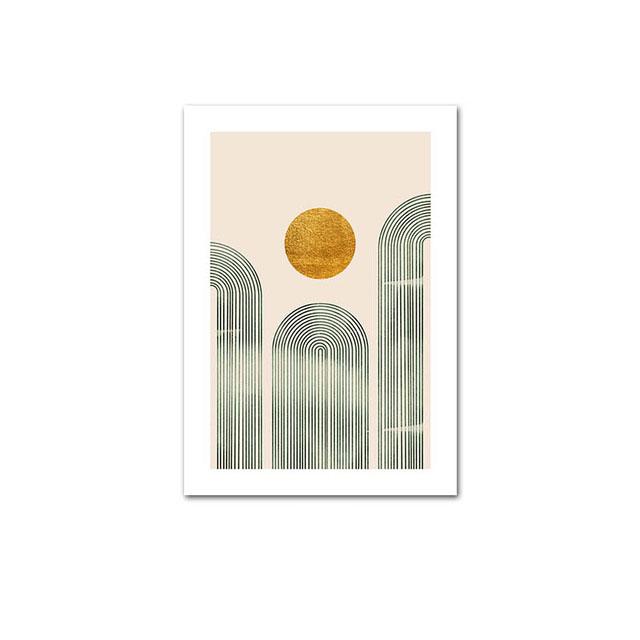 Роскошный стиль, абстрактный современный рисунок линии, графическое искусство, холст, постер, скандинавский принт, живопись, современная настенная картина, домашний декор