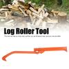 Rustproof Log Splitter Tool Steel Construction Log Puller Tree Cutting Tool  Home Garden