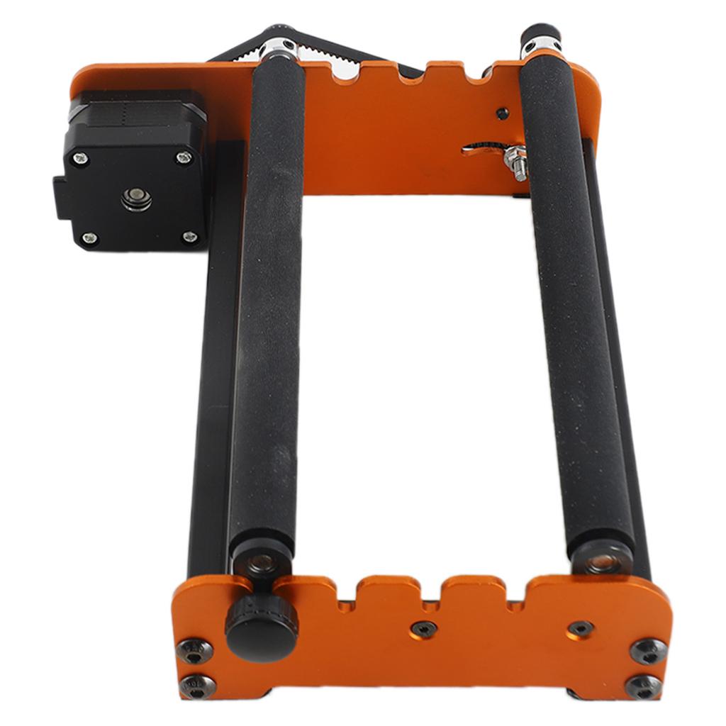 Лазерный роторный гравировальный модуль M2 Лазерный гравер Оси Y Роликовый вращающийся на 360 градусов ролик для ACMER P1 P2