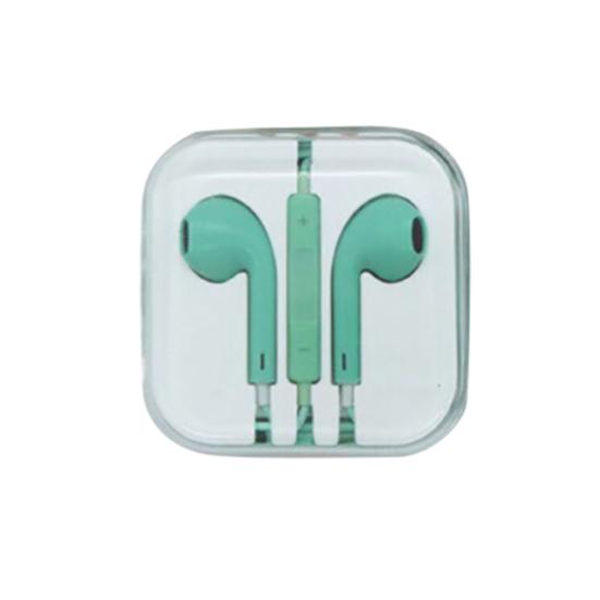 3,5 мм штекер Тяжелые проводные наушники для басов Внутриканальные для iPhone Android телефона планшета