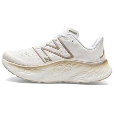 (WMNS) Fresh Foam X More v4 'White Gold Metallic' Женские WMORCW4