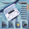 2025 High-Quality Wireless Bluetooth Earphones: In-Ear, Noise-Cancelling, Long Battery Life, Sports & Gaming Friendly for Men and Women.