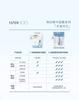 [8 tablets] Korean Queen Hyaluronic Acid essence facial mask Moisturizes, brightens skin tone, shrinks pores and tightens