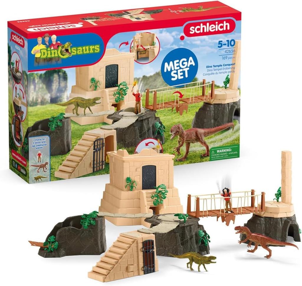 Schleich DinoQuest Deluxe 42656