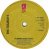7-дюймовая пластинка TRAMMPS - Trammps Disco Theme SPIR5452 Филадельфия 1977 Великобритания Соул/Фанк Б/У