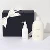 Gift BOX Set Liquid Soap Softener Hand Soap & Fabric Softner (Sabon)