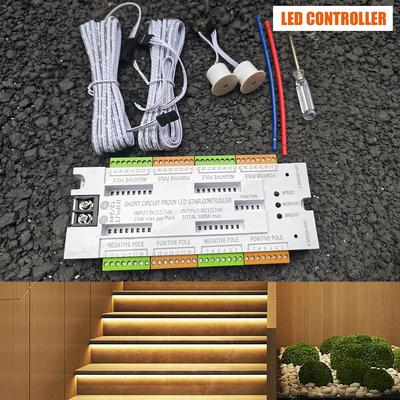 Регулятор датчика движения ПИР светов лестницы приведенный для автоматической лестницы лестницы