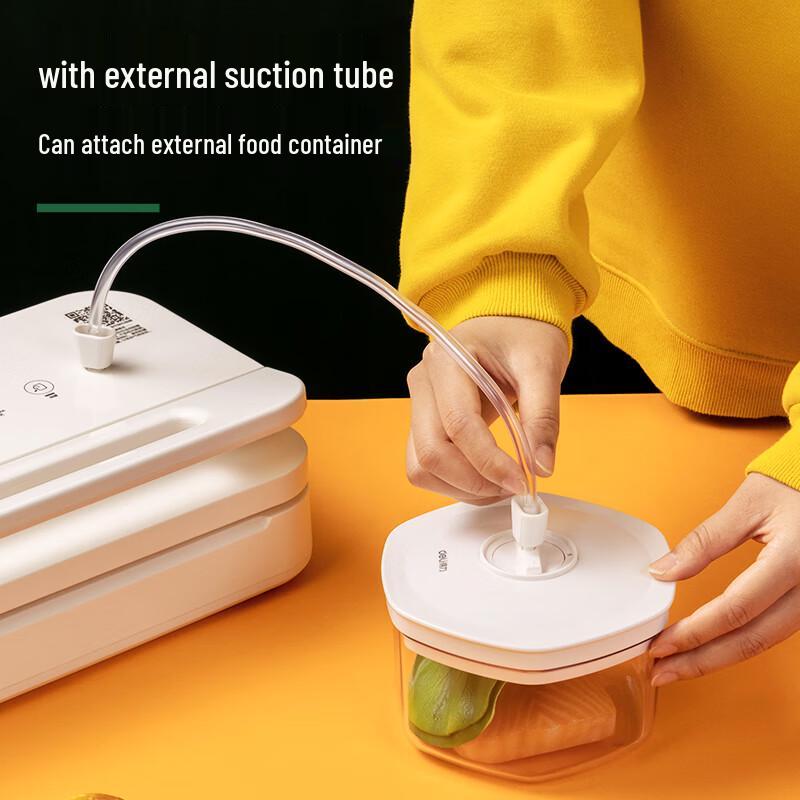 Deli Вакуумный упаковщик LM666