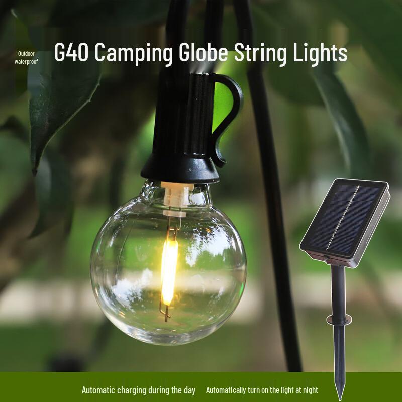 XuanYong G40 Battery LED String Lights