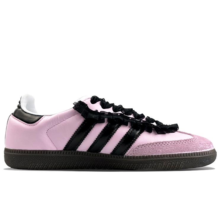 adidas Оригинальные Samba Нескользящие, Износостойкие, Легкие Нескользящие, Износостойкие, Легкие B75806(Team40-S-BOX)
