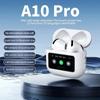A10 Pro TWS беспроводные наушники Bluetooth5.4 сенсорный экран наушники с шумоподавлением наушники с микрофоном для Android iOS