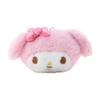 Держатель талисмана Sanrio в футляре прозрачный и пухлый 3D моя мелодия Моя Мело-чан моя мелодия 7×8×5 см персонаж 297607