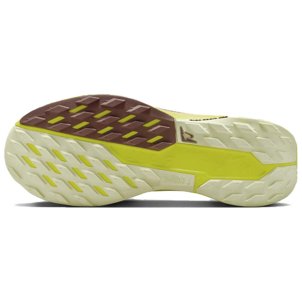 Nike Женские кроссовки React Pegasus Trail 5 Gore Tex Sanddrift Life Lime FQ0912-101