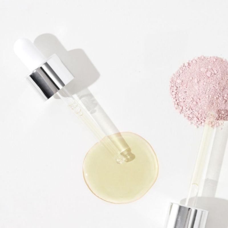 ОБЕСПЕЧЕННЫЙ:N Acne Shot Ампула Мини 10 мл – Сыворотка для борьбы с акне и контроля пор