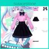 Jump More More Hatsune Miku Wing Cosplay Stage Clothing Perform Suit Anime Fans