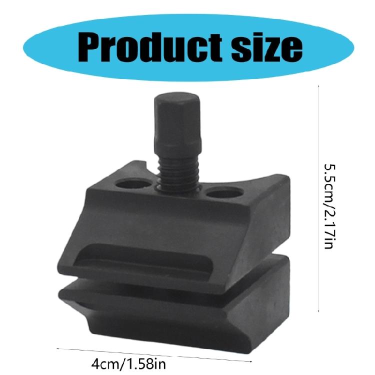 Автомобильная подвеска, разборка стойки, компрессор пружин, зажим для ступиц, инструмент для различных моделей автомобилей, ремонт, обслуживание