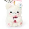 Sanrio HANAMARUOBAKE Mascot Holder (Pastel Sweets Pop) Japan NEW