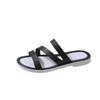 Flat Sandals for Women  Trend Summer Outwear Flat Heels Fashion Beach Slippers Zapatos Para Mujeres Shoes