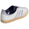 adidas Кроссовки Samba OG Crystal White Halo Silver Shadow Navy Унисекс KJ7305