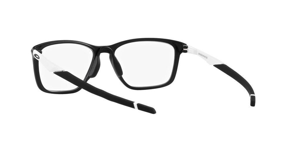 Очки OX8062D DISSIPATE SATIN BLACK 57 ЛИНЗА ПО РЕЦЕПТУ Линза Спортивные Легкие [Oakley] Оправа/ДЕМО