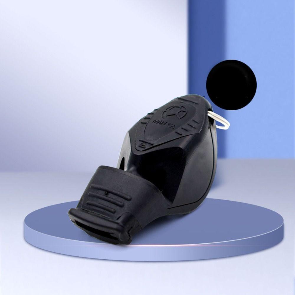 Громкий свисток ручной ПВХ тренировочный свисток Высококачественные свистки для судей