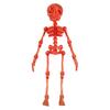3D Skeleton Joints Refrigerator Magnet Halloween Printed Articulated Gothic Skeleton Magnetic