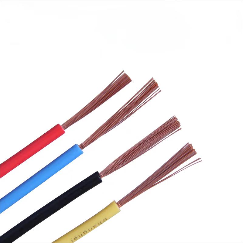 Hua Zheng RV 0.3mm² Single Core Flexible Copper Wire