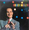 Виниловая пластинка ROGER MILLER Roger Miller CAL851 RCA Camden 1964 США Кантри/Фолк Б/у