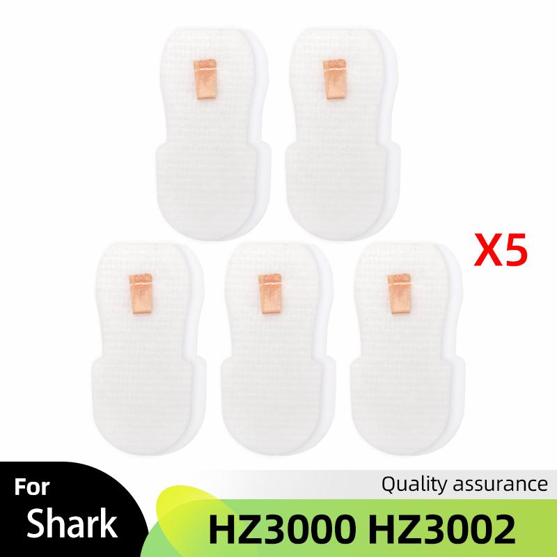 Motor Foam and Felt Filter for Shark HZ3000 HZ3002 Vacuum Cleaner Cleaner and Parts Comparison :# XFFKHZ3000.