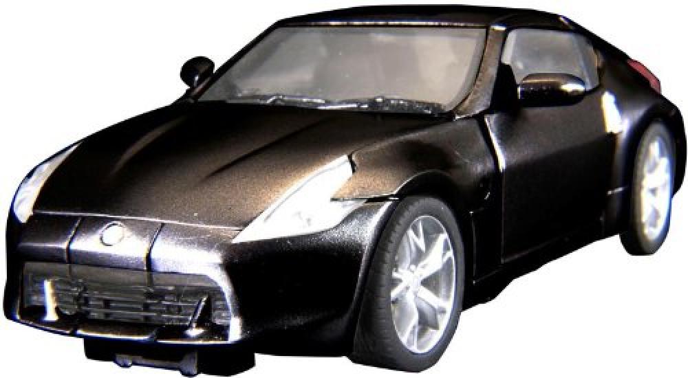 Трансформеры Alternity Nissan Fairlady Z Мегатрон Diamond Black A-02