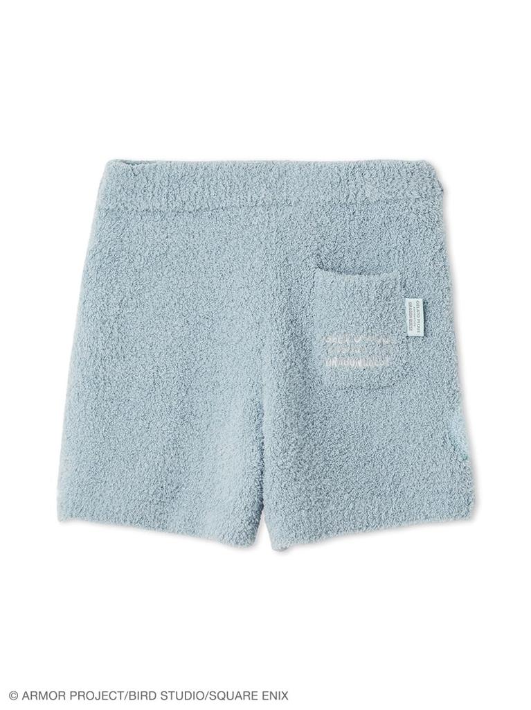 Dragon Quest Powder Slime Hoodie Shorts Set Kids' & (PKNT255416BLU120)