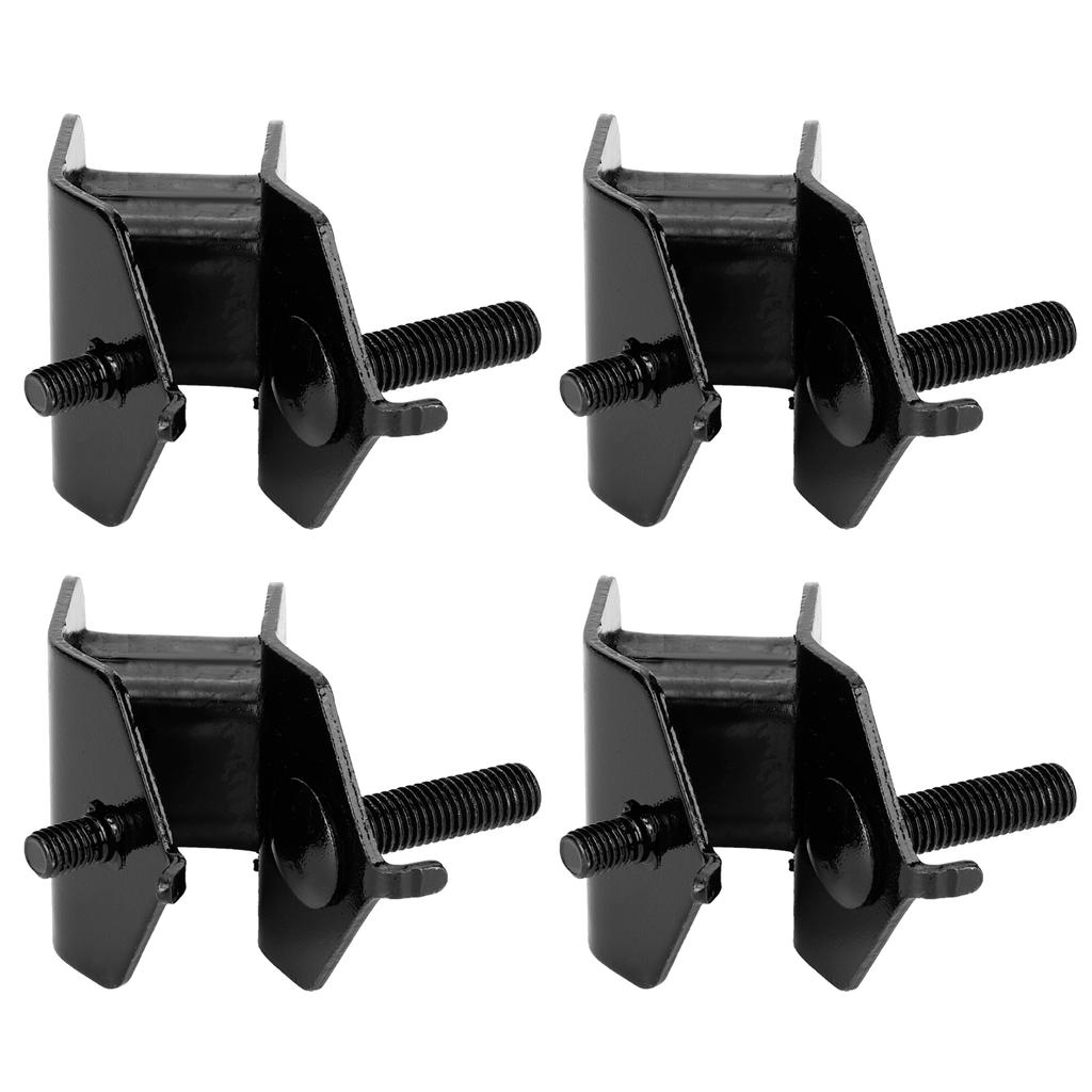 4PCS Generator Shock Foot Fit for 188F 190F 192F 5KW‑10KW Gasoline Generator Parts