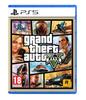 Jeu Vidéo - ROCKSTAR - Grand Theft Auto V - PS5 - Action - Blu-Ray - PEGI 18+