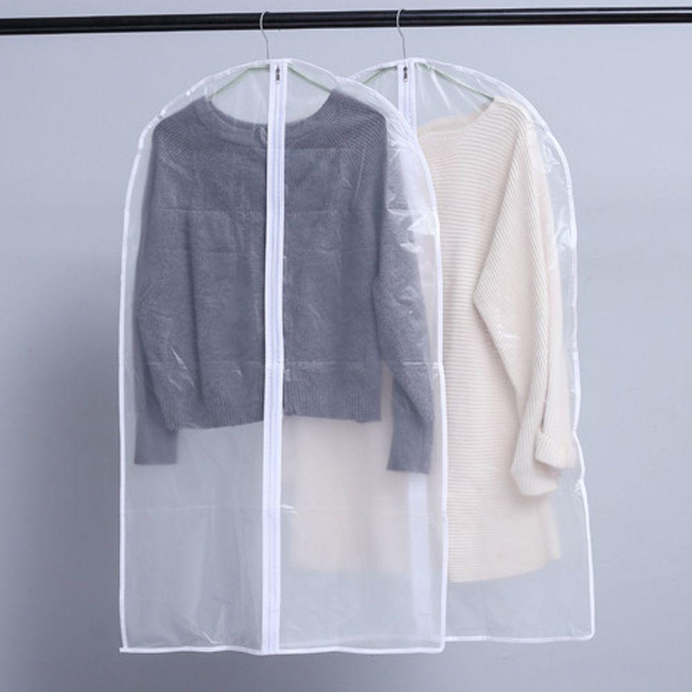 Wardrobe Garment Protector Home & Living Suit Case Clothing Cover Storage Bags Dust-proof Covers