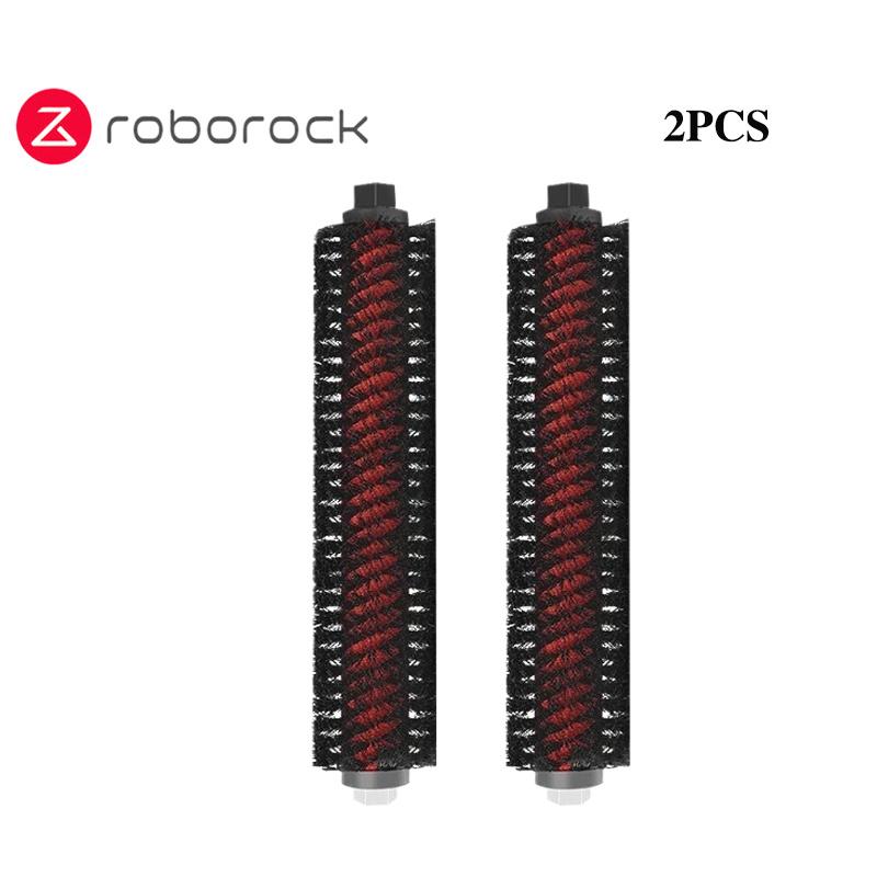Roborock Saros 10/Roborock S9 MaxV Ultra Робот-пылесос Запчасти Основные Боковые Щетки Тряпки для Мытья Пола HEPA Фильтры Мешки для Пыли Аксессуары