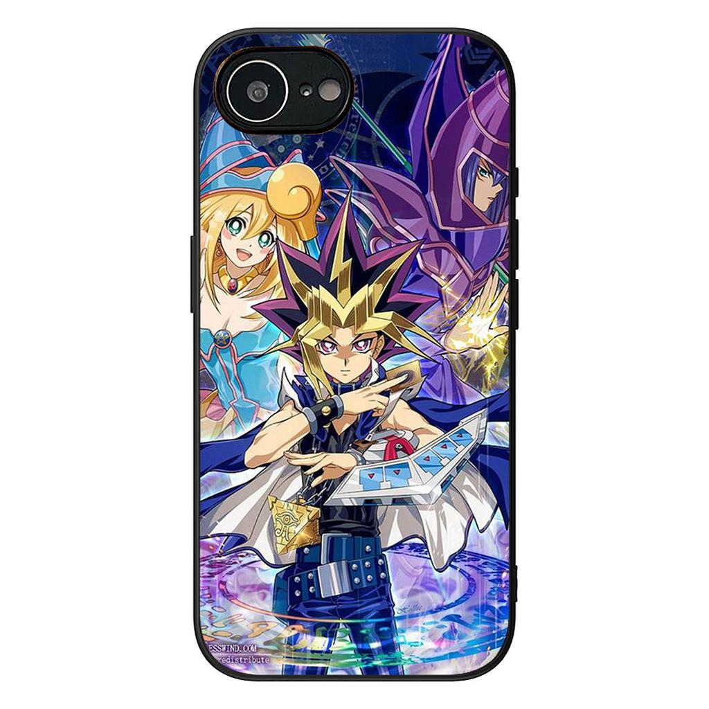 YuGiOh Yugi Muto Yu Gi Oh Phone Case for Xiaomi Redmi Note 12 11 10 A3 Pro 10A 10C 12C Note12 5G Cover Casing