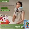 HEZHENG Cervical Spine Massager Pillow CN plug (adapter included)