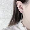Элегантные длинные серьги-подвески для женщин и девушек, новая модная трендовая бижутерия, подарок, аксессуары для вечеринок