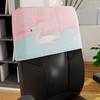 New Elastic Boss Chair Headrest Cover Office Chair Cover Swivel Chair Headrest Cover Computer Chair Headrest Cover Dustproof