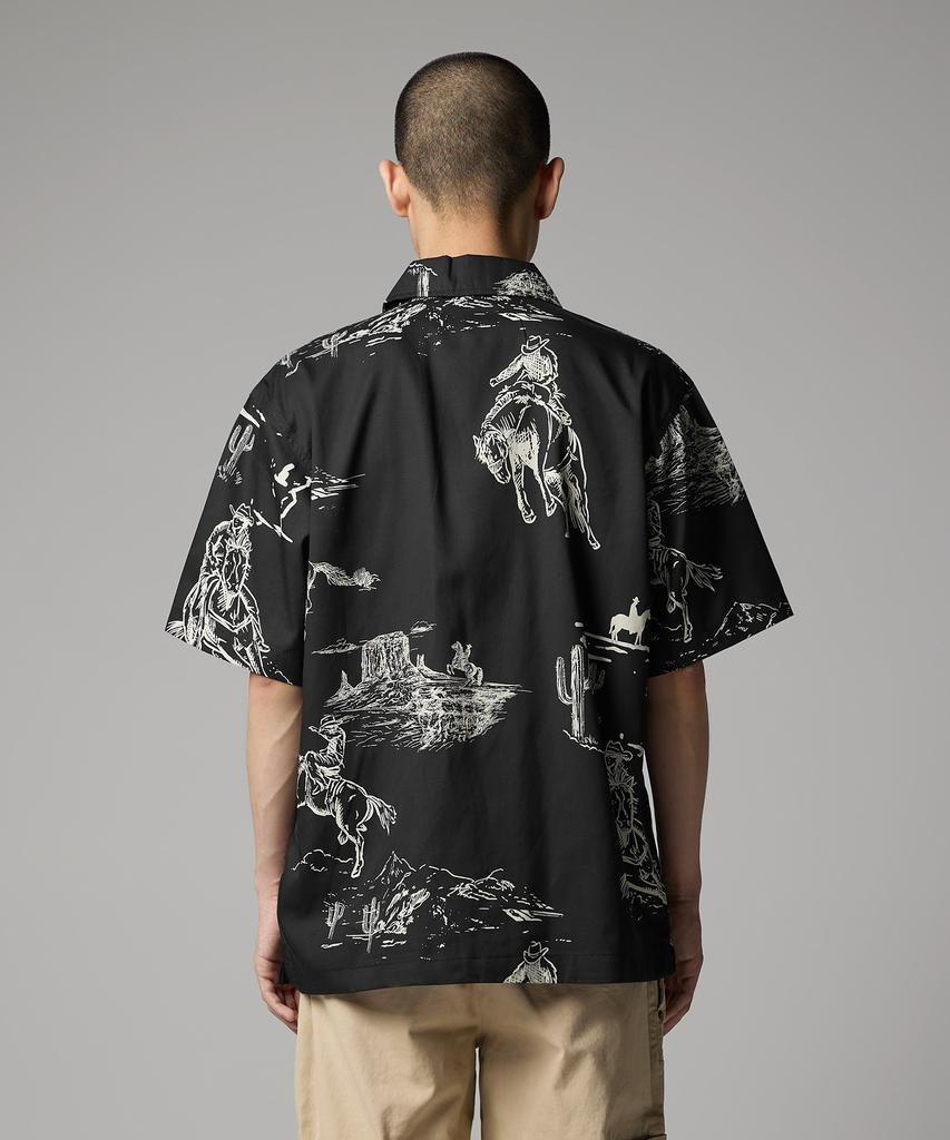 DICKIES Savage Work Shirt Black