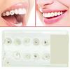 Gems Ornaments Jewelry Crystal Teeth Jewelry Oral Teeth 2.0mm