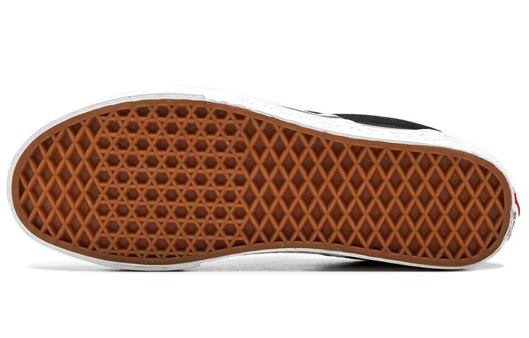 Слипоны Metallica x Classic Vans 'Черно-белые' VN0A38F7PZJ