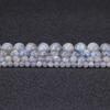Natural Grey Moonstone Beads | Handmade DIY Jewelry Accessories | Round Beading Semi-finished Products In Stock