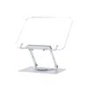 18-Year Factory Acrylic Reading Stand Ergonomic Height Adjustable Book Holder for Desk School Library Study Classroom Bulk