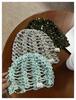 2026 Retro Japanese Sequined Braided Headband Hat for Women – Spring/Summer Slimming Versatile Fashion