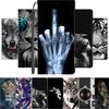 For Infinix Hot 60 Pro Plus Case Magnetic Leather Book Cover Flip Wallet Case For Infinix Hot60 Pro Plus Phone Case Coque Funda