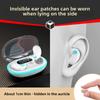 Bluetooth-гарнитура Invisible Sleep In-ear Mini Digital Display Gaming Headset