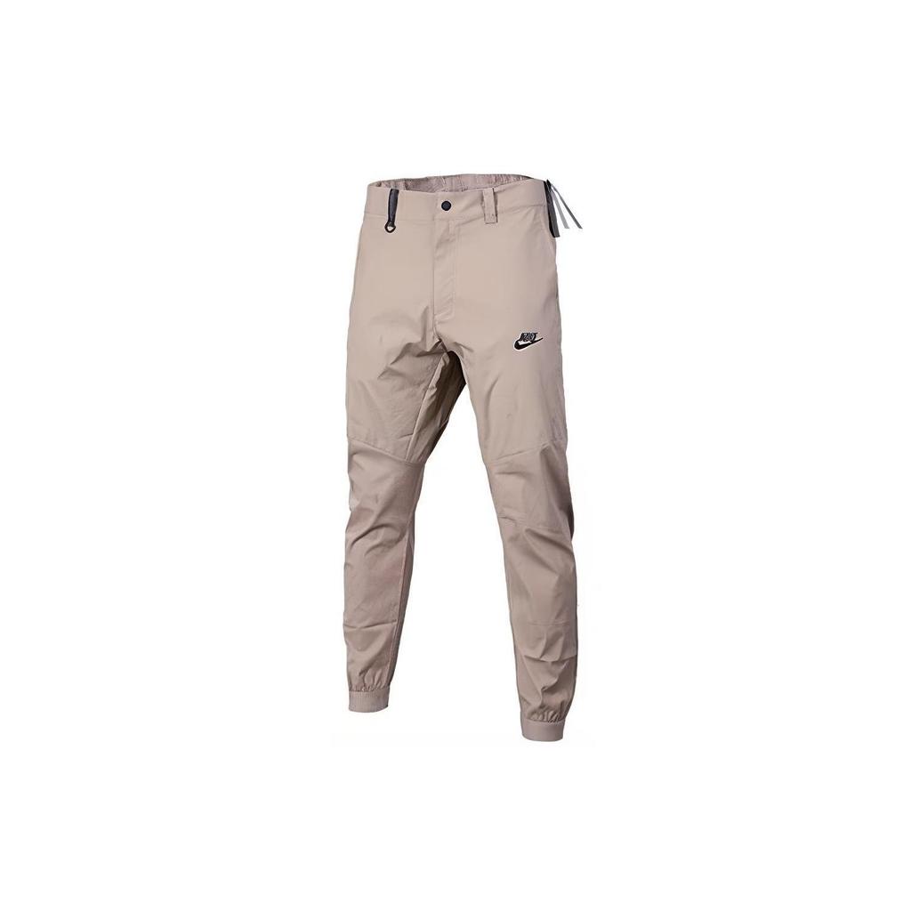 Nike Sports Pants Men's Khaki Moderate 823364-235